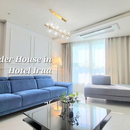 Haeundae Lavender House-Irua Hotel Пусан Екстериор снимка