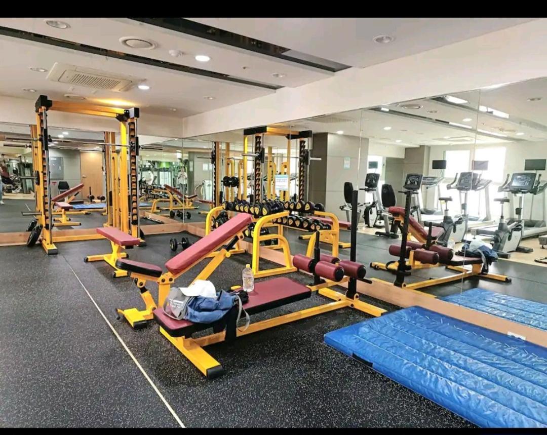 Haeundae Lavender House-Irua Hotel Пусан Екстериор снимка