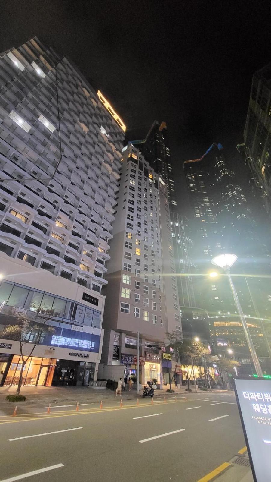Haeundae Lavender House-Irua Hotel Пусан Екстериор снимка