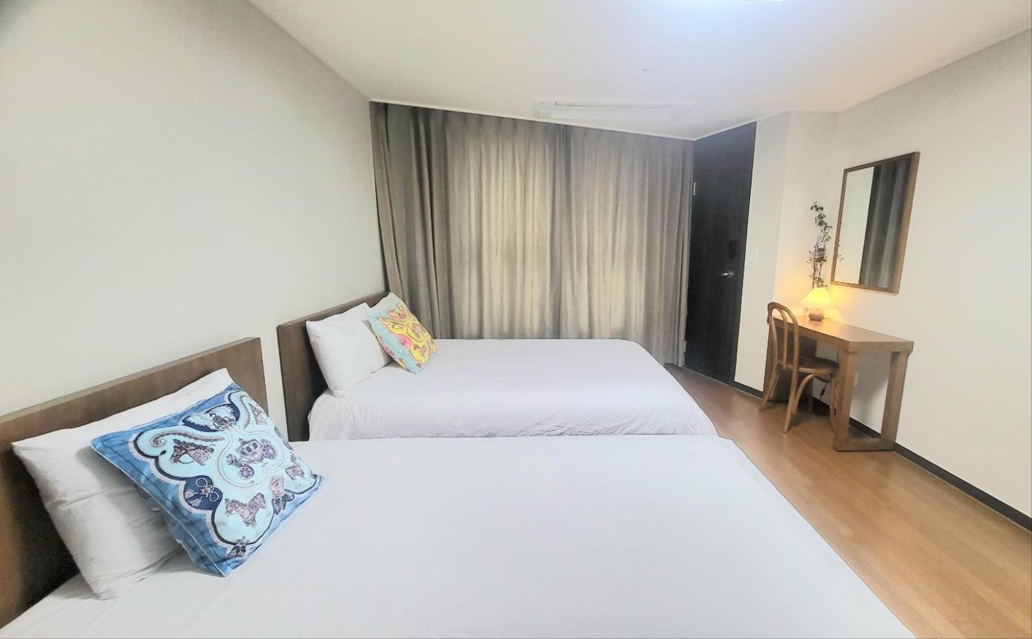 Haeundae Lavender House-Irua Hotel Пусан Екстериор снимка