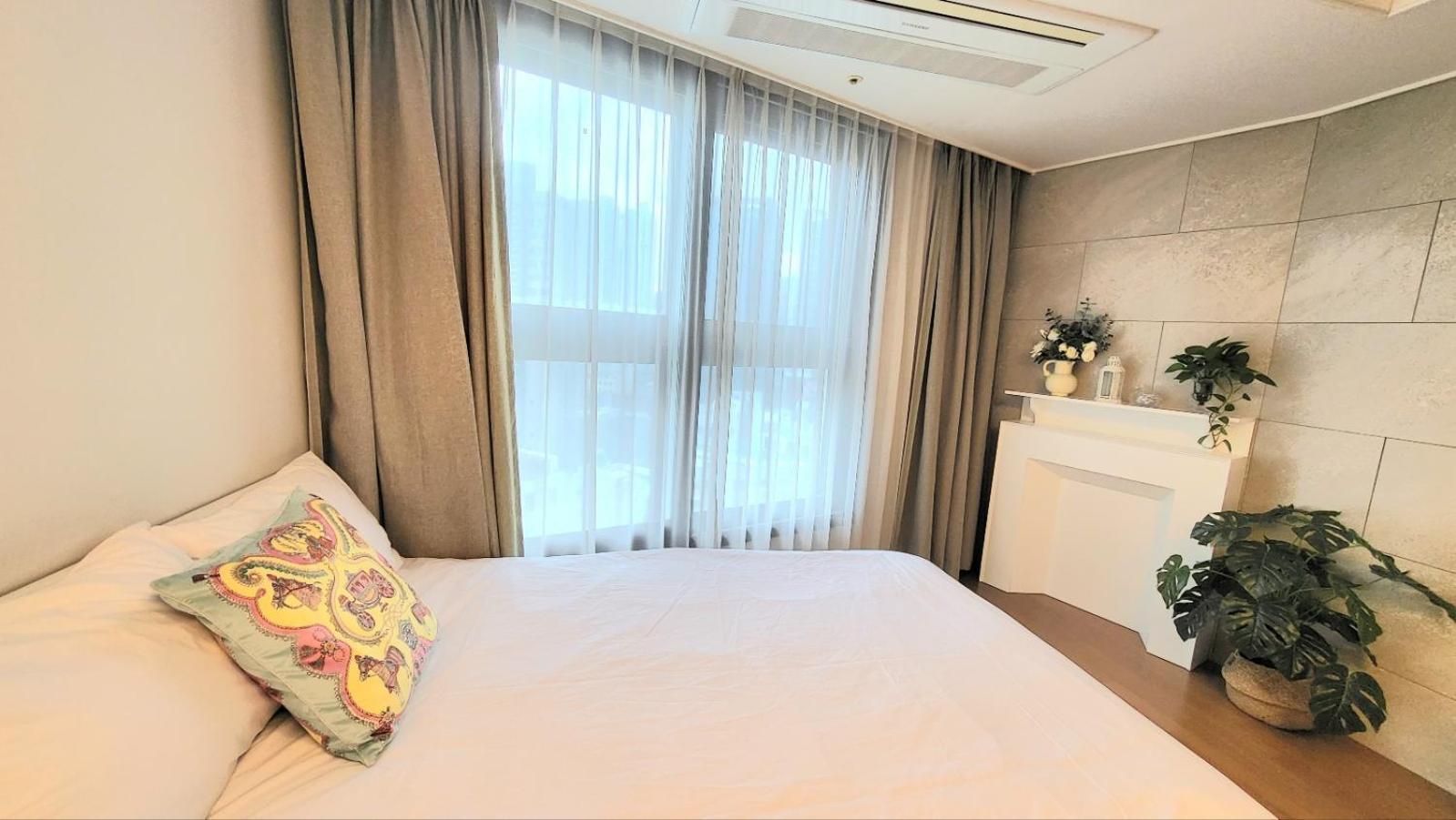 Haeundae Lavender House-Irua Hotel Пусан Екстериор снимка