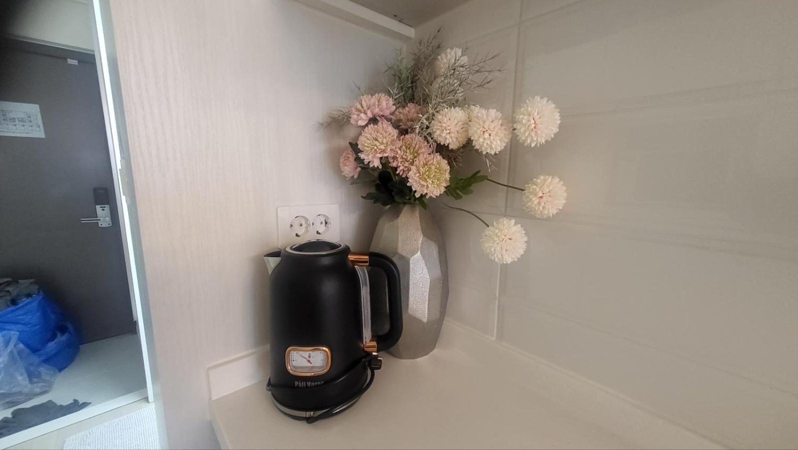 Haeundae Lavender House-Irua Hotel Пусан Екстериор снимка