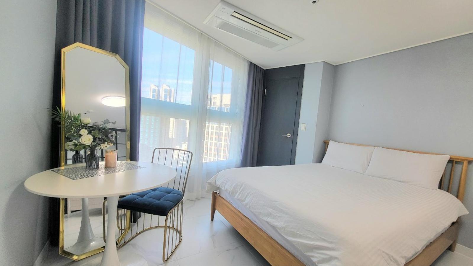 Haeundae Lavender House-Irua Hotel Пусан Екстериор снимка