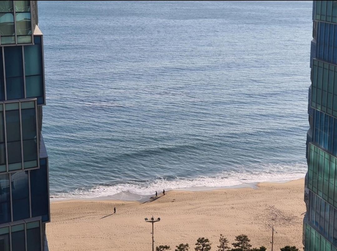 Haeundae Lavender House-Irua Hotel Пусан Екстериор снимка