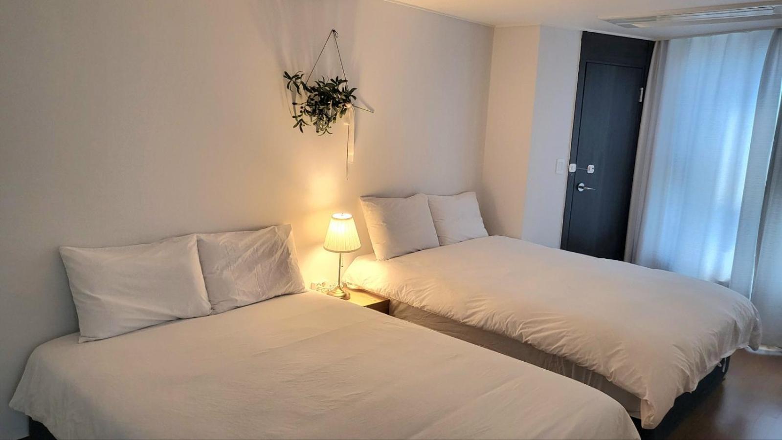 Haeundae Lavender House-Irua Hotel Пусан Екстериор снимка
