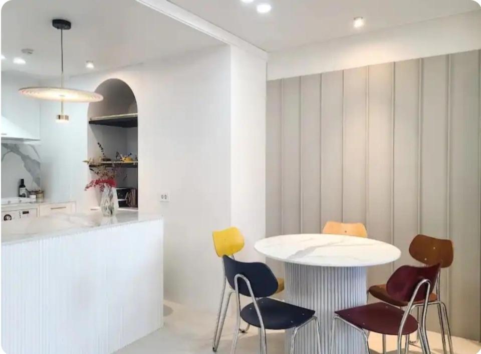 Haeundae Lavender House-Irua Hotel Пусан Екстериор снимка