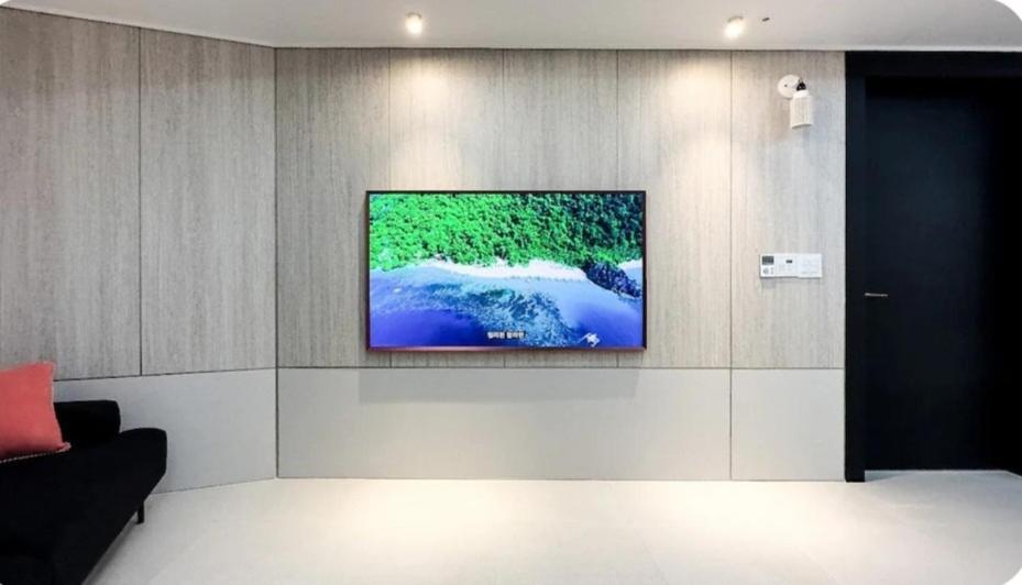 Haeundae Lavender House-Irua Hotel Пусан Екстериор снимка